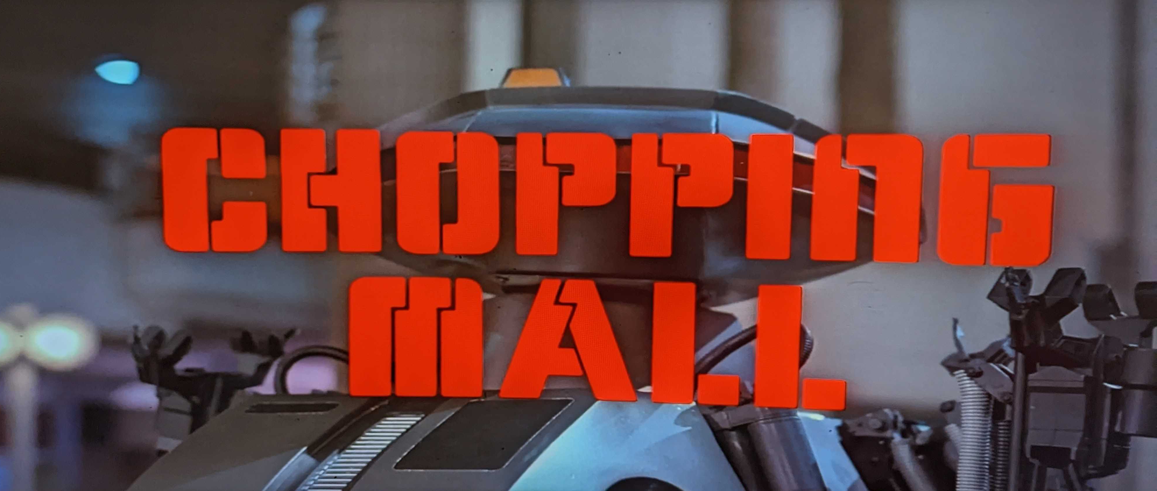 Chopping Mall