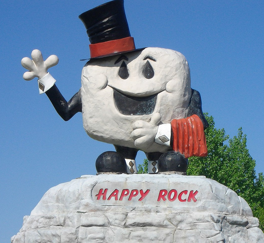 Happy rock